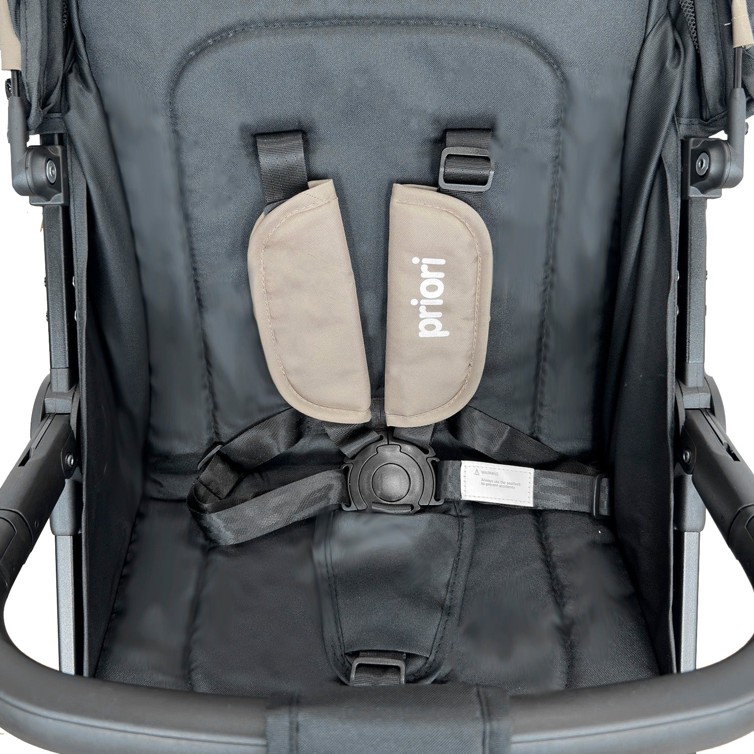 COCHE DE BEBE PRIORI GRACE BEIGE