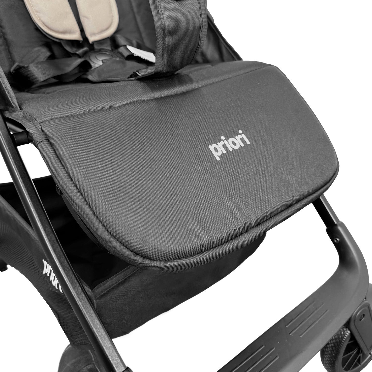 COCHE DE BEBE PRIORI GRACE BEIGE