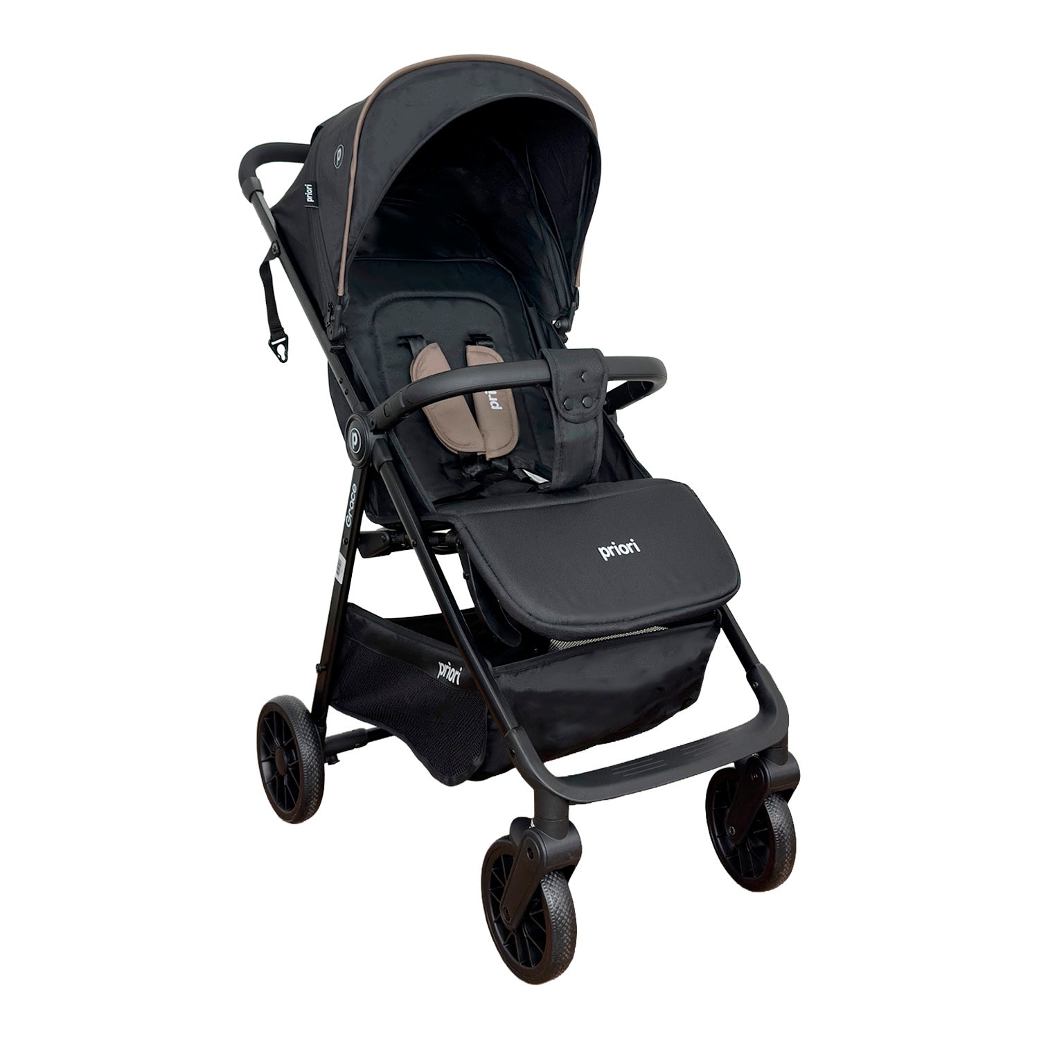 COCHE DE BEBE PRIORI GRACE BEIGE