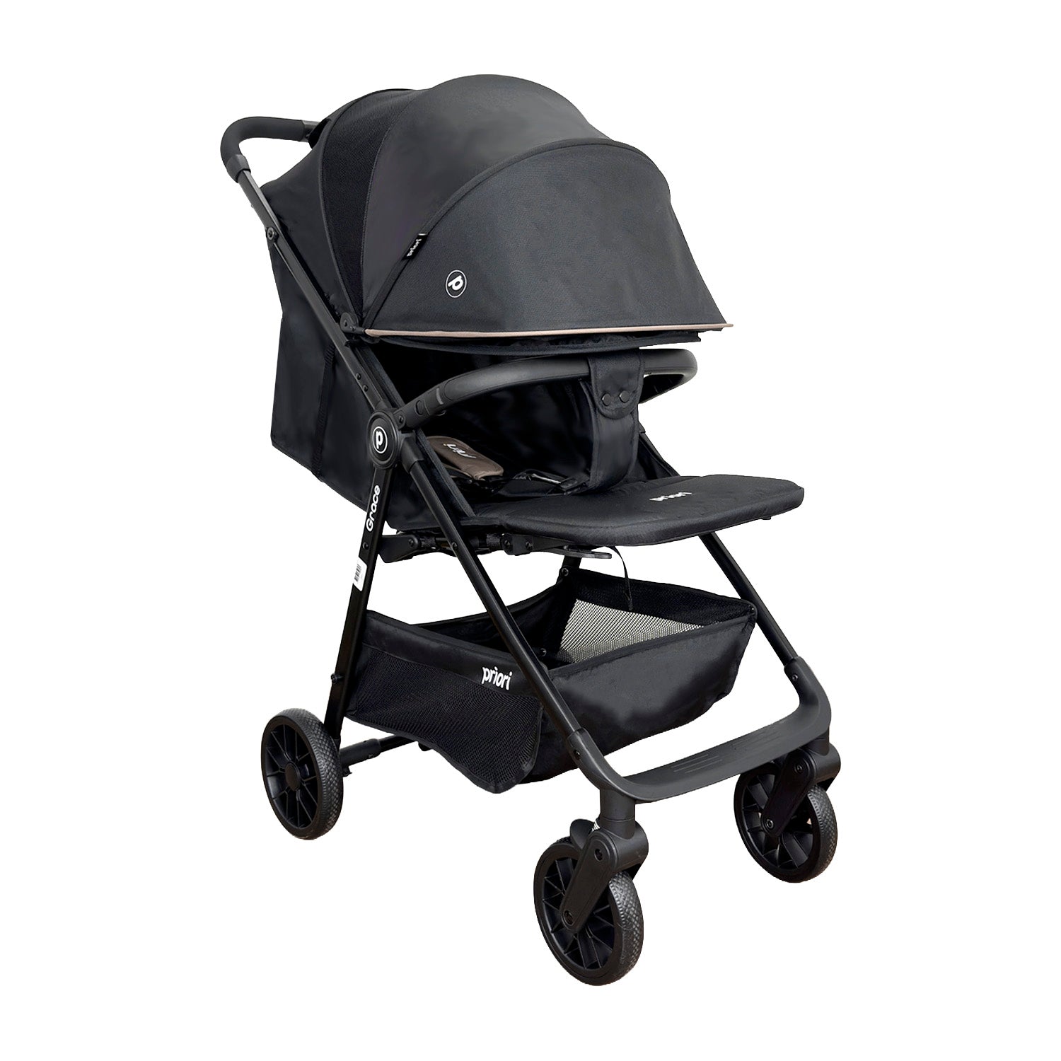 COCHE DE BEBE PRIORI GRACE BEIGE