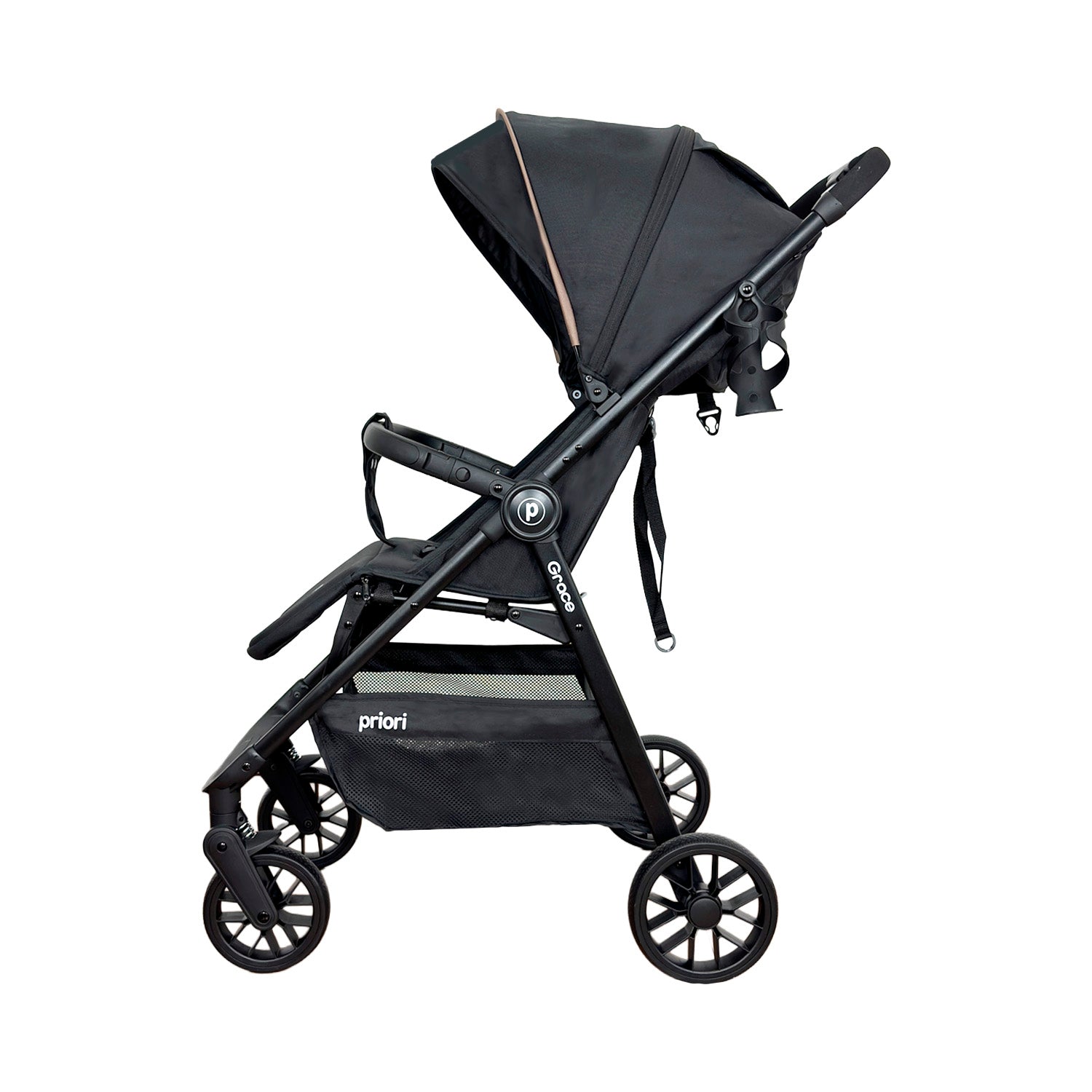 COCHE DE BEBE PRIORI GRACE BEIGE