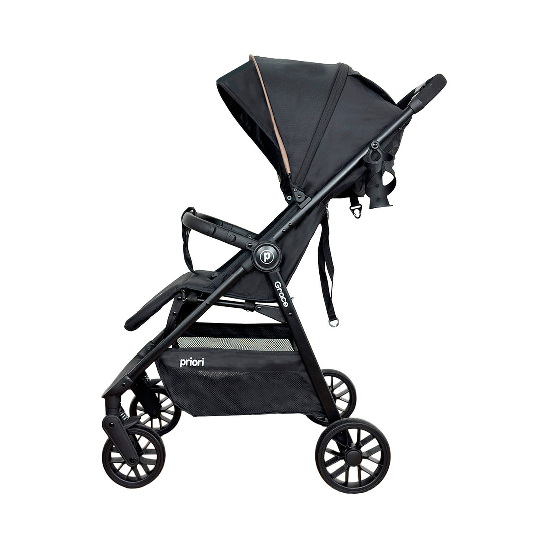 COCHE DE BEBE PRIORI GRACE BEIGE