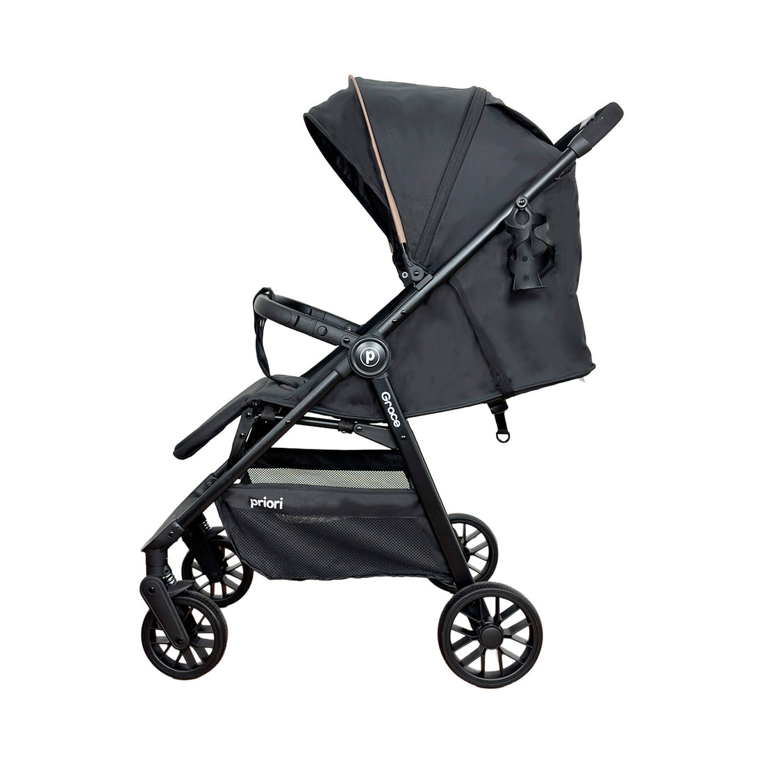 COCHE DE BEBE PRIORI GRACE BEIGE