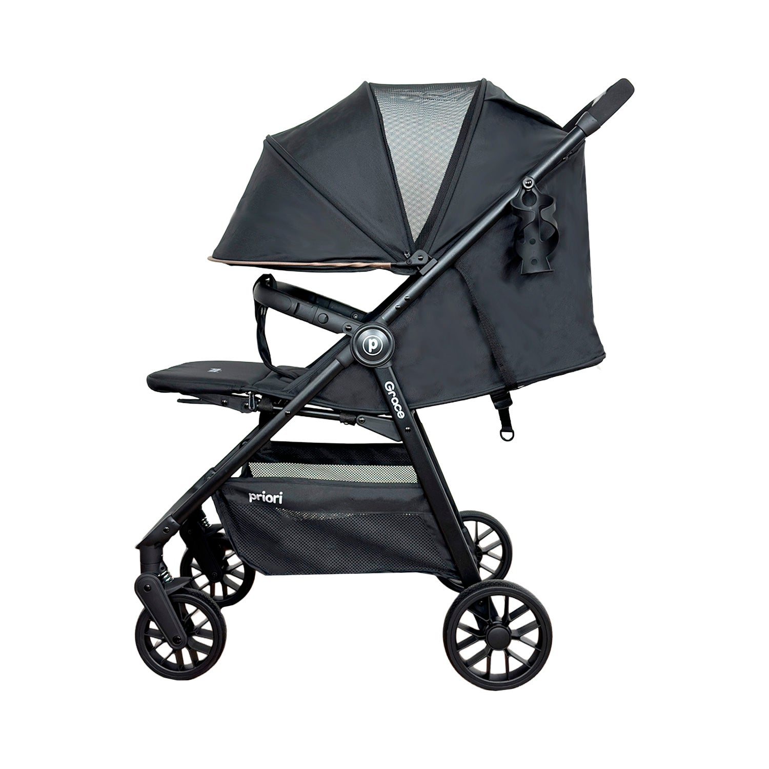 COCHE DE BEBE PRIORI GRACE BEIGE