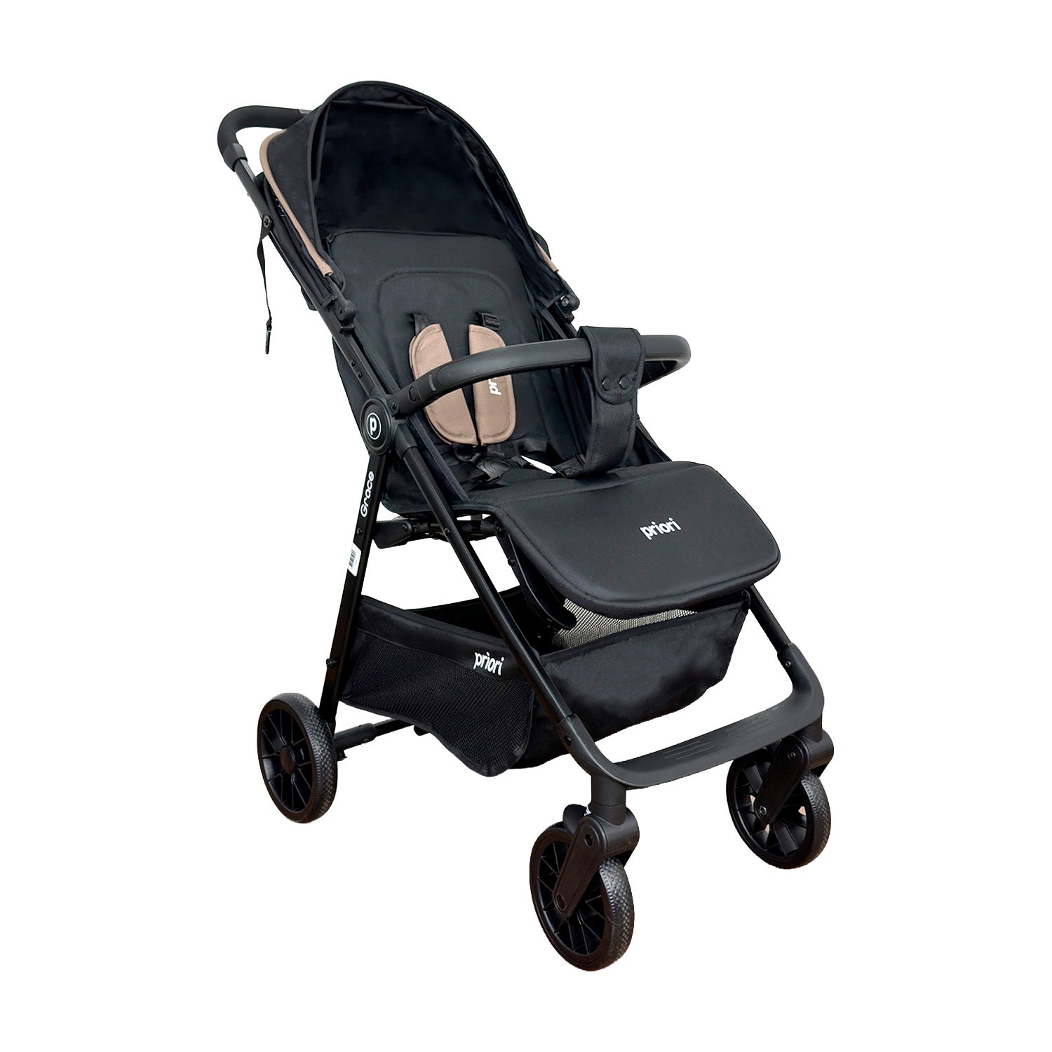 COCHE DE BEBE PRIORI GRACE BEIGE