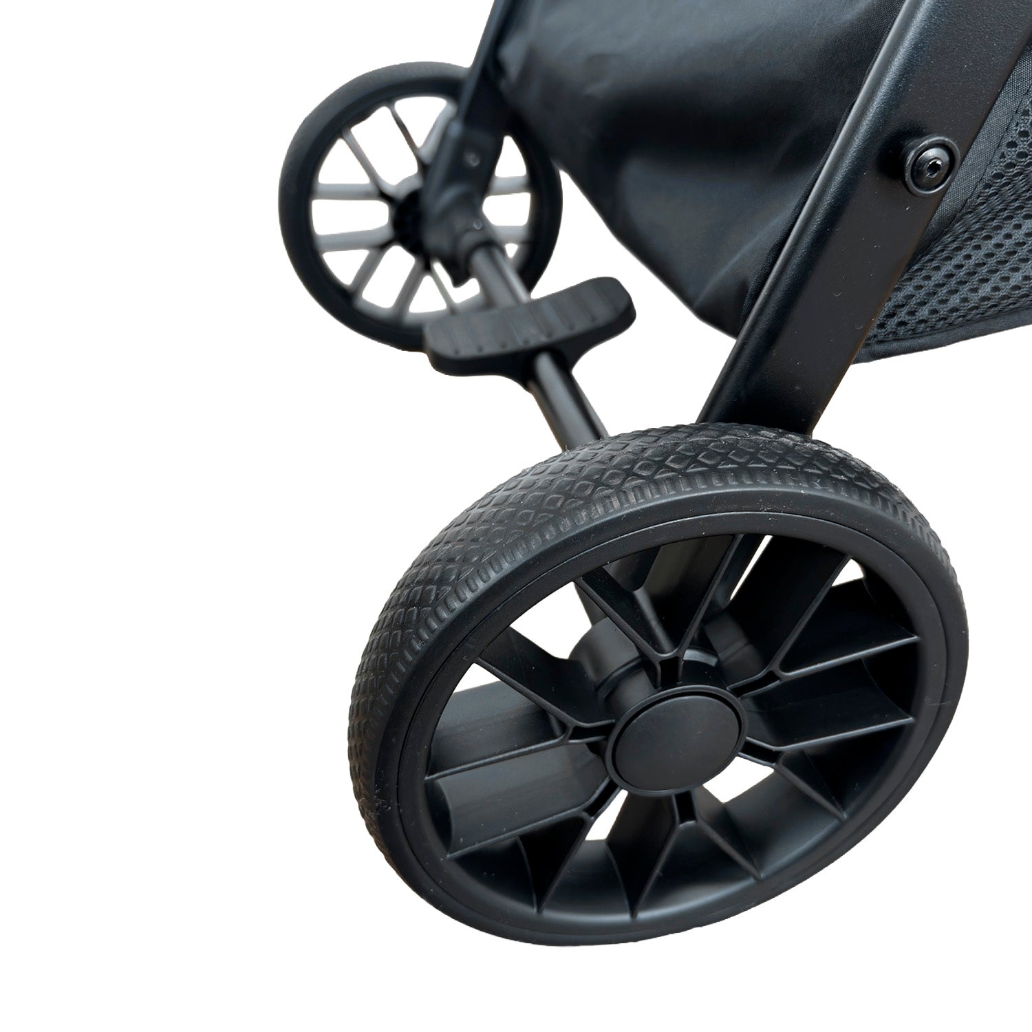 COCHE DE BEBE PRIORI GRACE GRIS