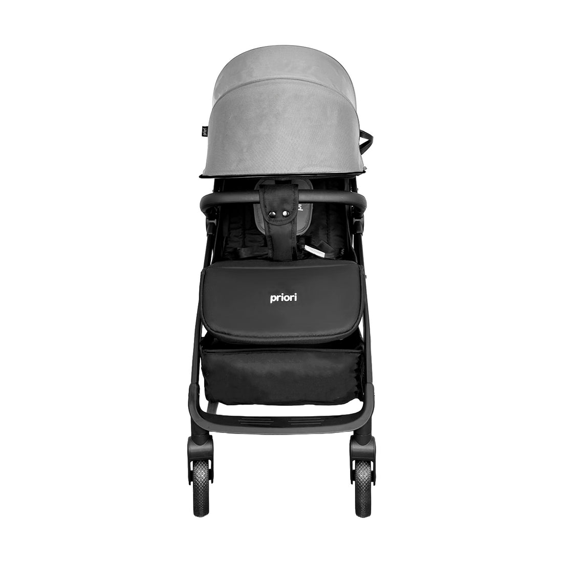 COCHE DE BEBE PRIORI GRACE GRIS 