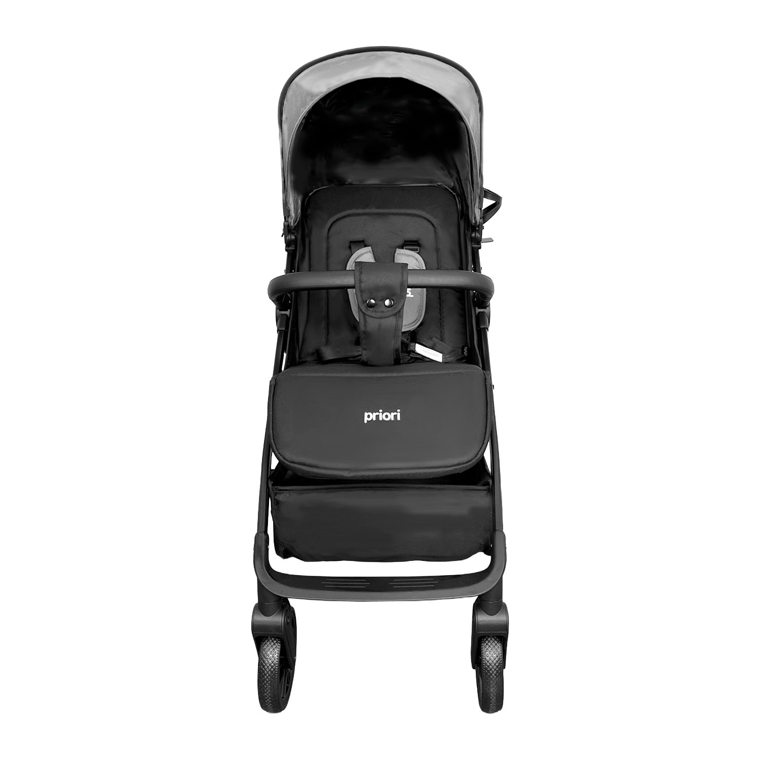 COCHE DE BEBE PRIORI GRACE GRIS 