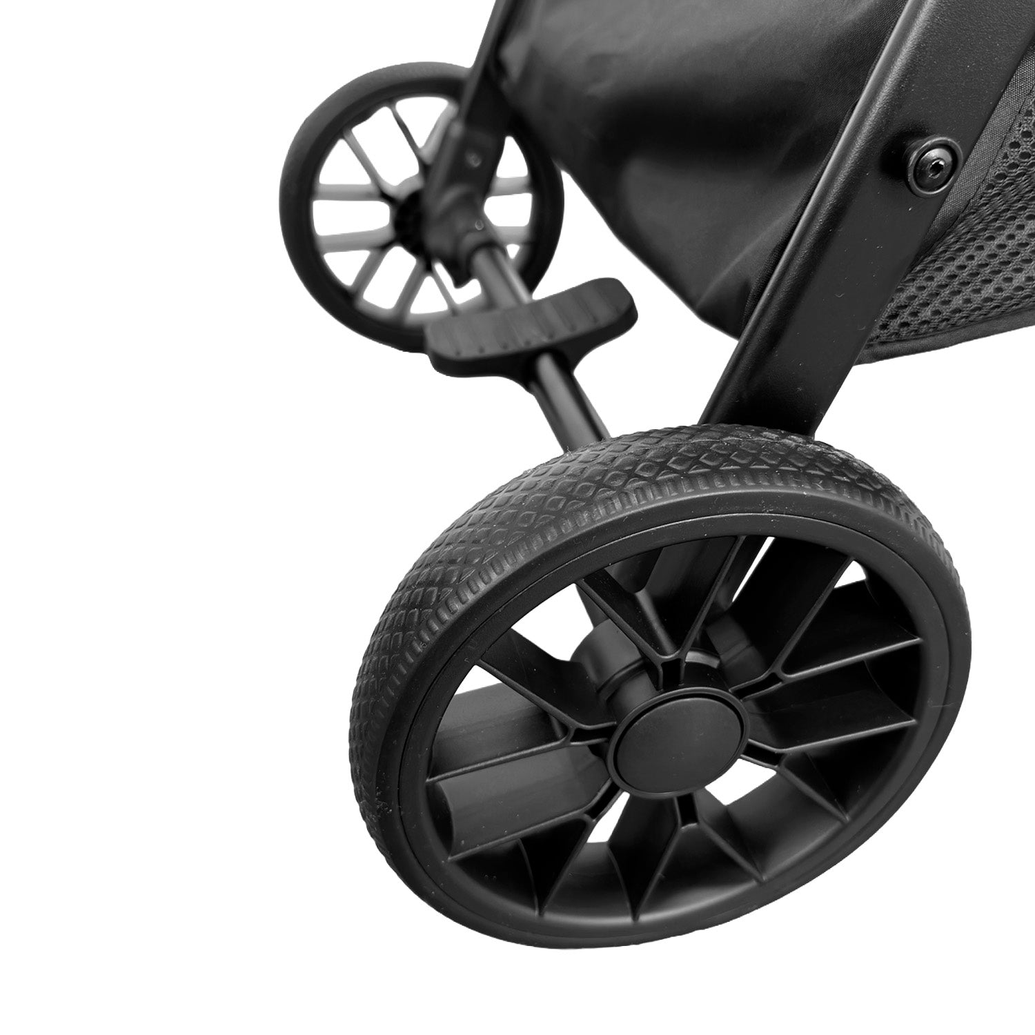 COCHE DE BEBE PRIORI GRACE NEGRO
