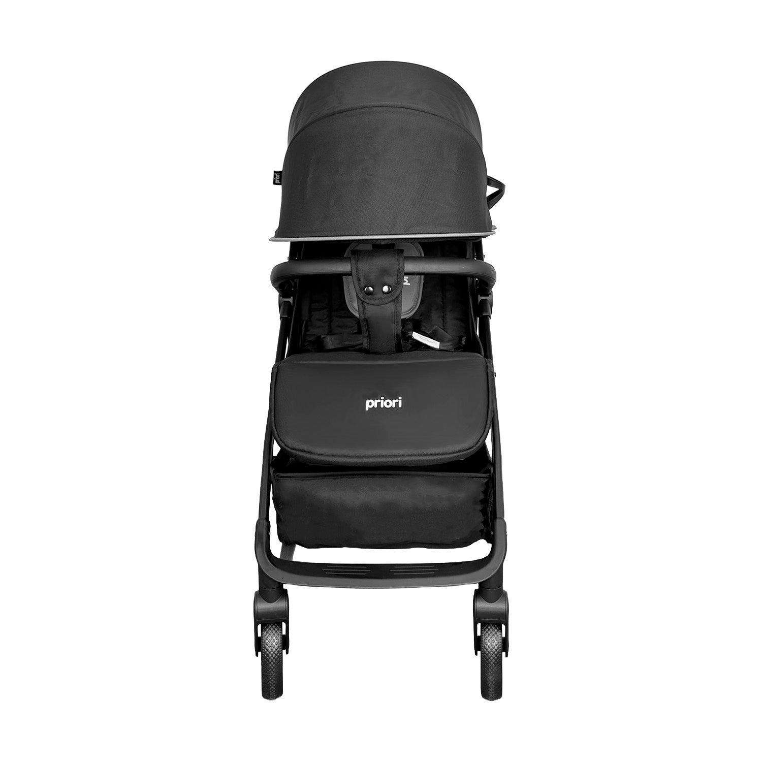 COCHE DE BEBE PRIORI GRACE NEGRO