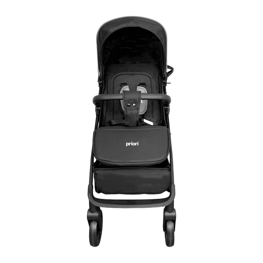 COCHE DE BEBE PRIORI GRACE NEGRO