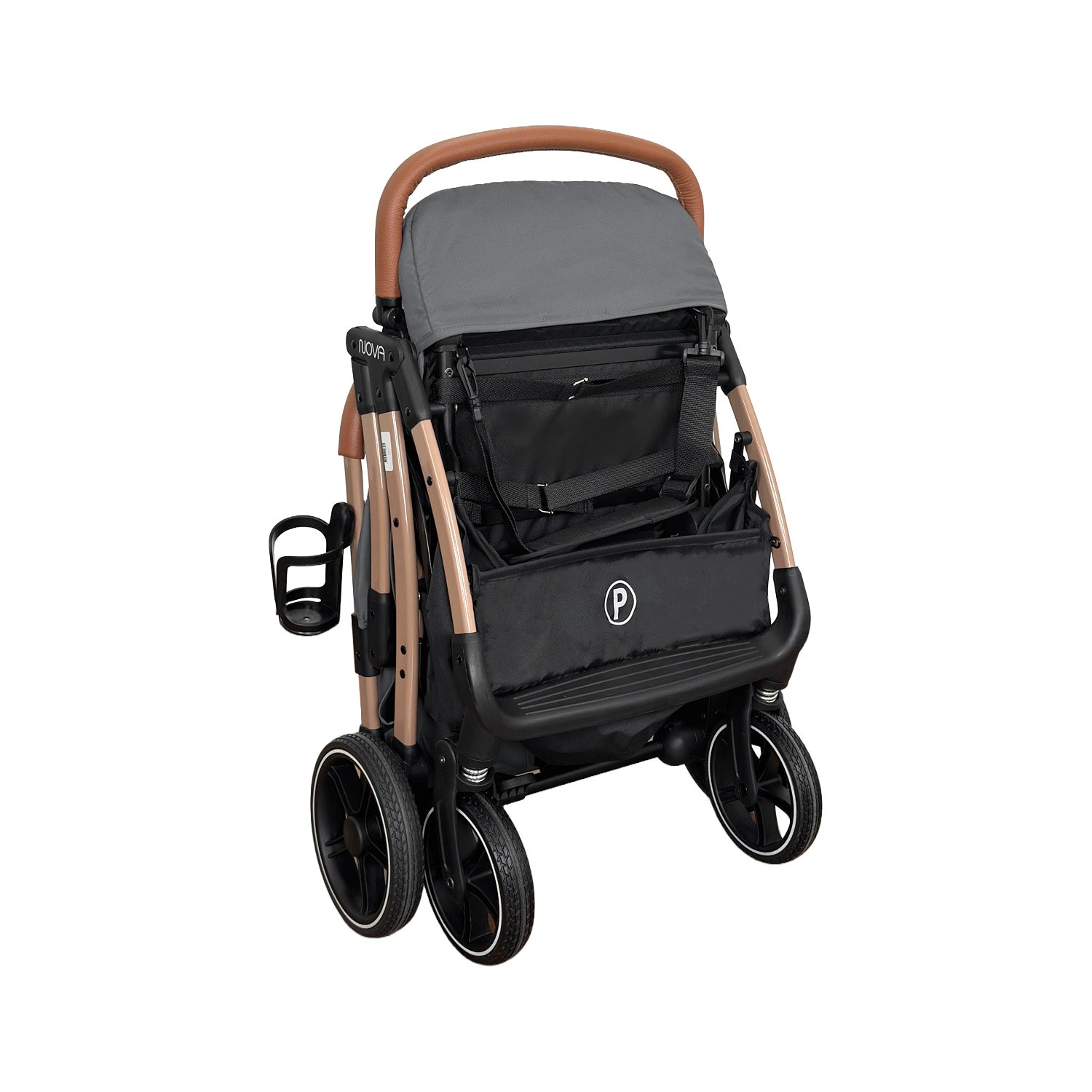 COCHE DE BEBE PRIORI NOVA NEW GRIS