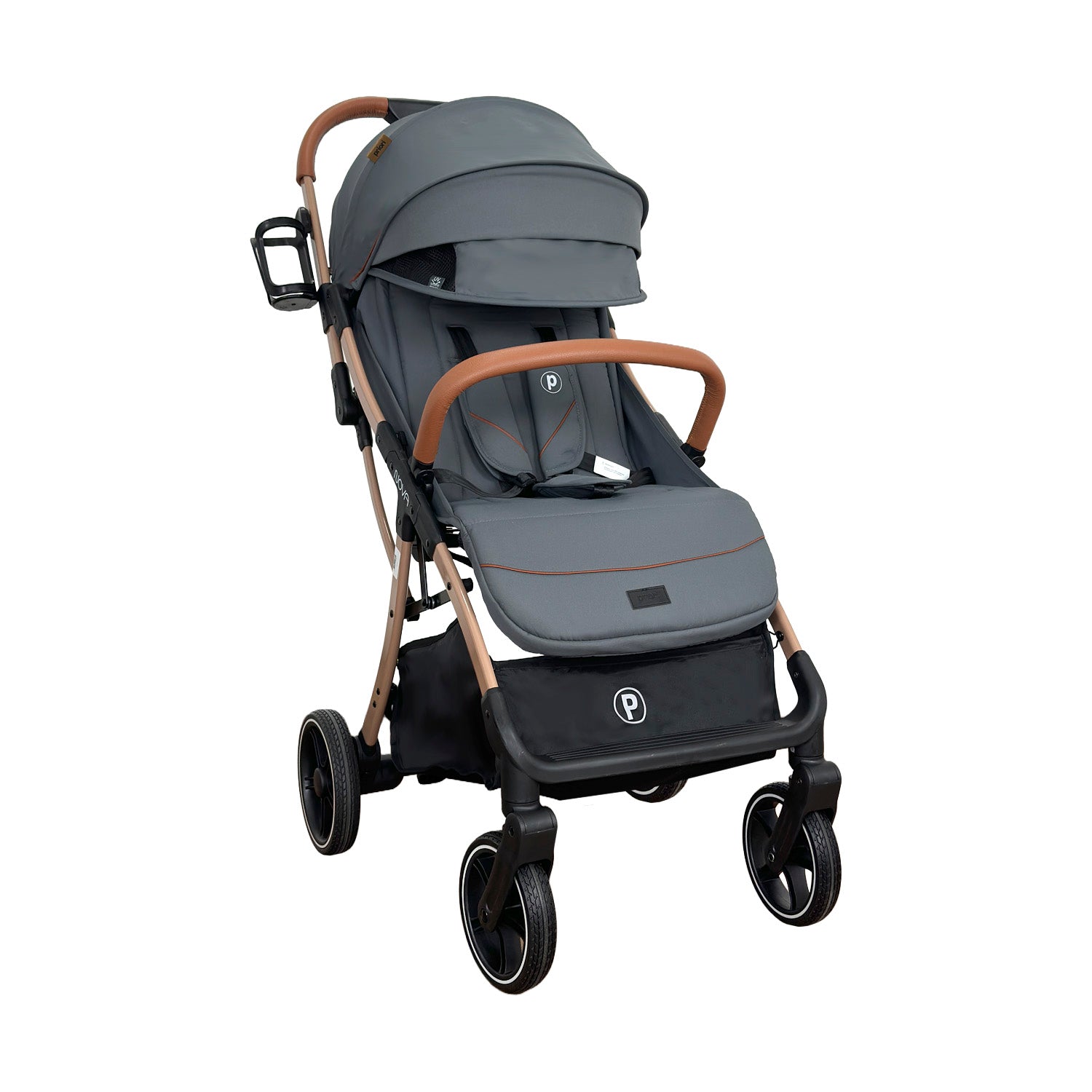 COCHE DE BEBE PRIORI NOVA NEW GRIS
