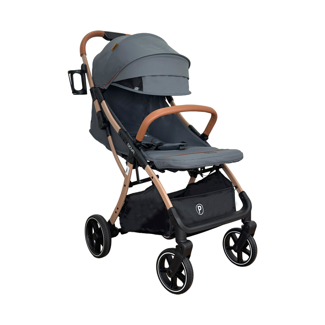 COCHE DE BEBE PRIORI NOVA NEW GRIS