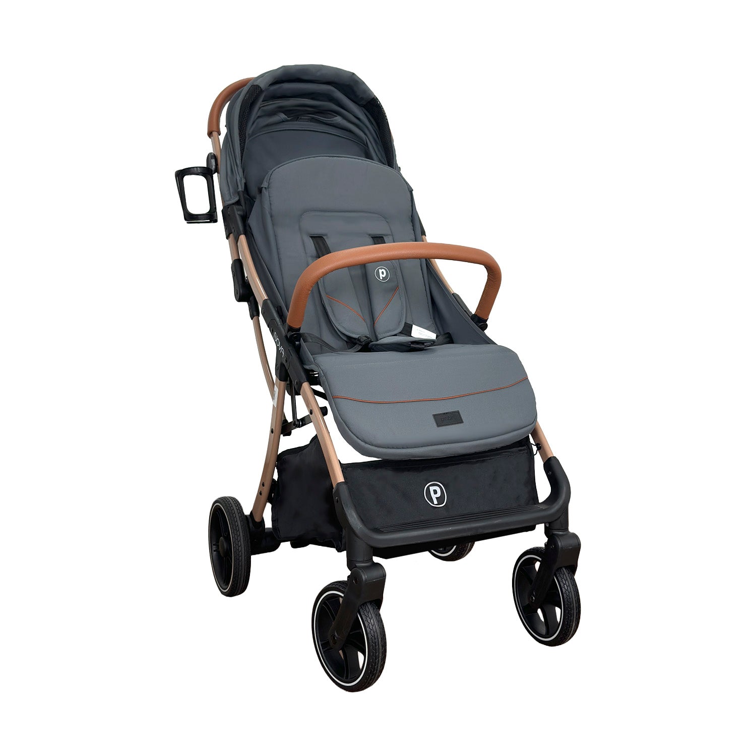 COCHE DE BEBE PRIORI NOVA NEW GRIS