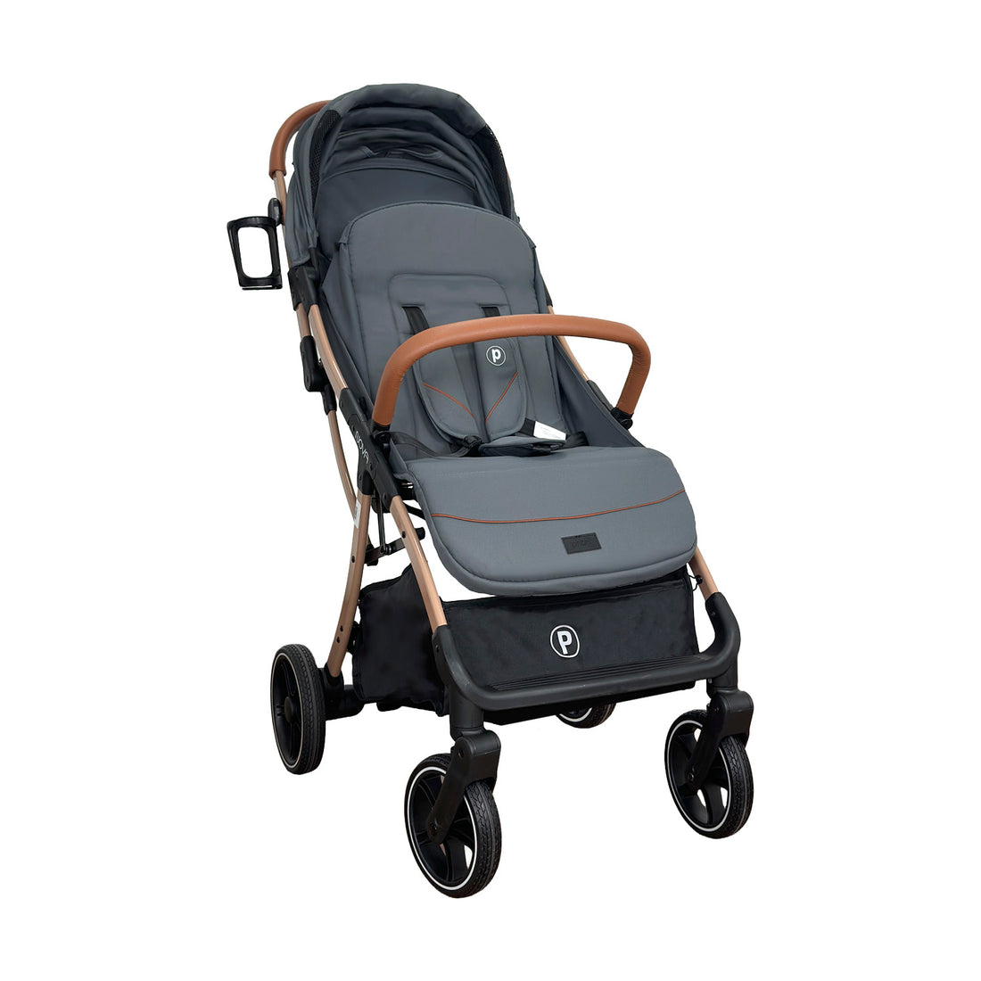 COCHE DE BEBE PRIORI NOVA NEW GRIS