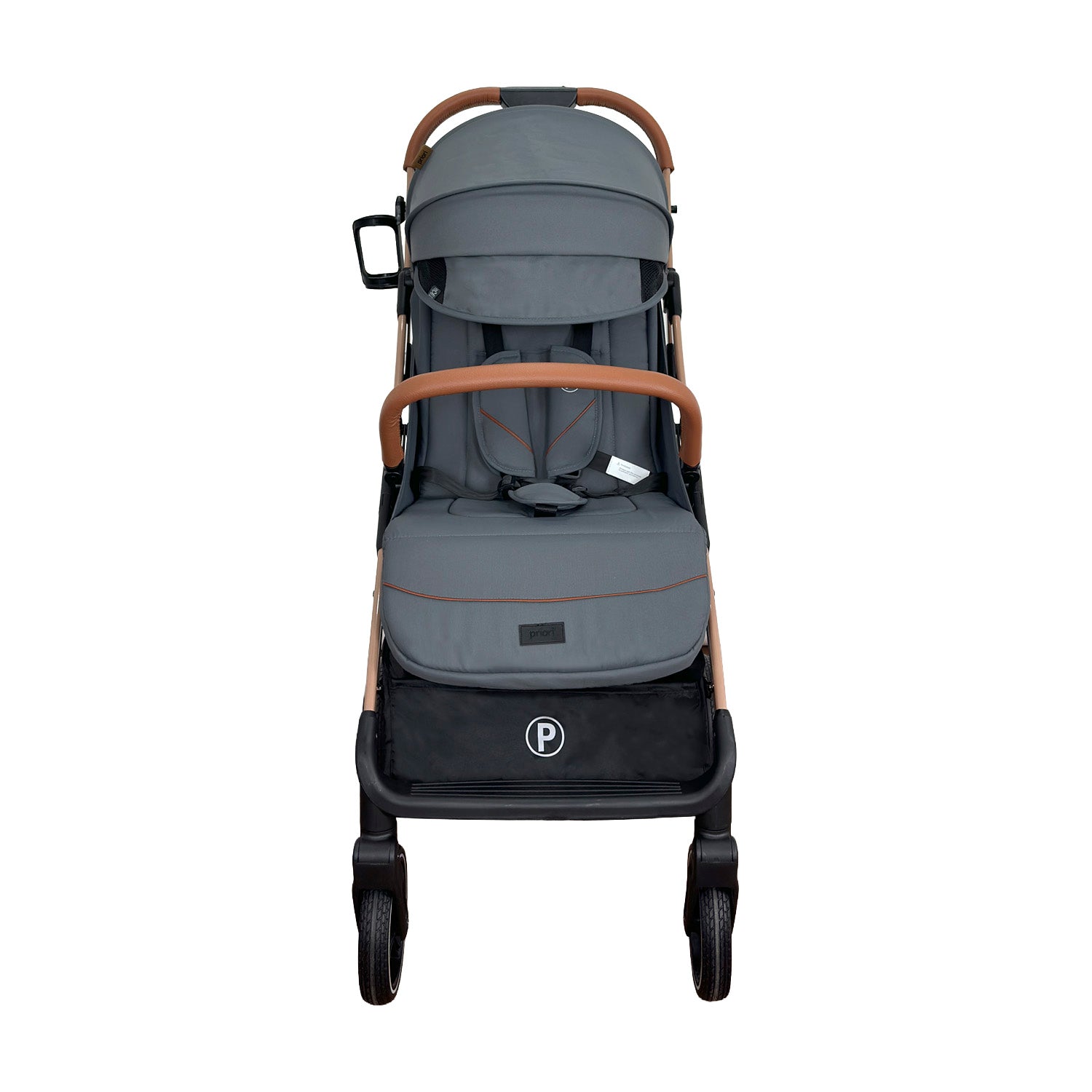 COCHE DE BEBE PRIORI NOVA NEW GRIS