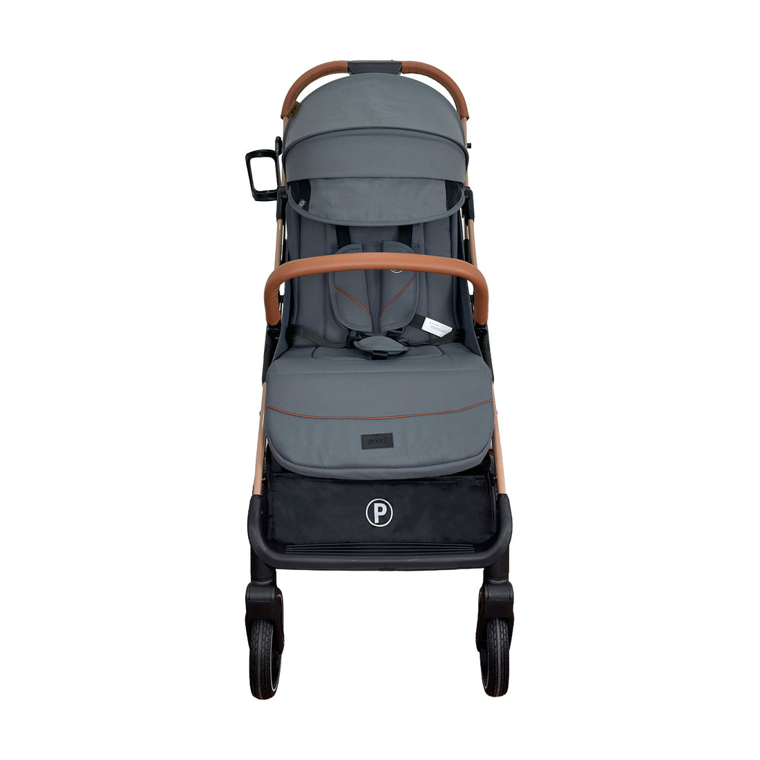 COCHE DE BEBE PRIORI NOVA NEW GRIS