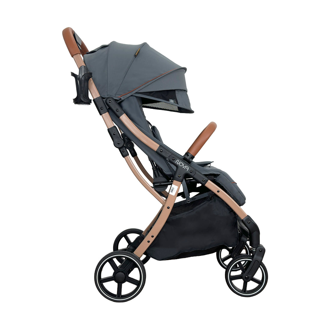 COCHE DE BEBE PRIORI NOVA NEW GRIS