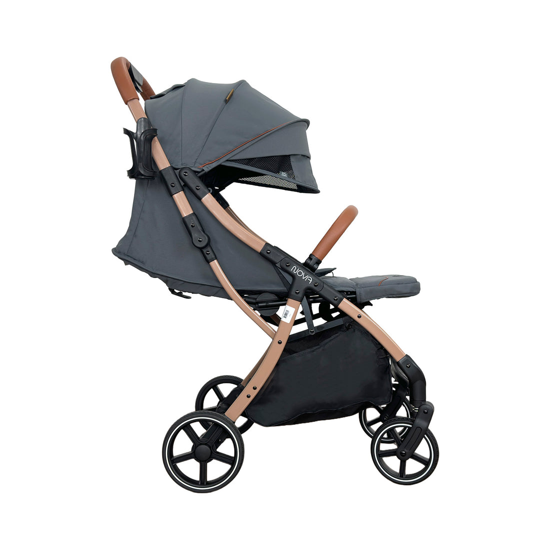 COCHE DE BEBE PRIORI NOVA NEW GRIS