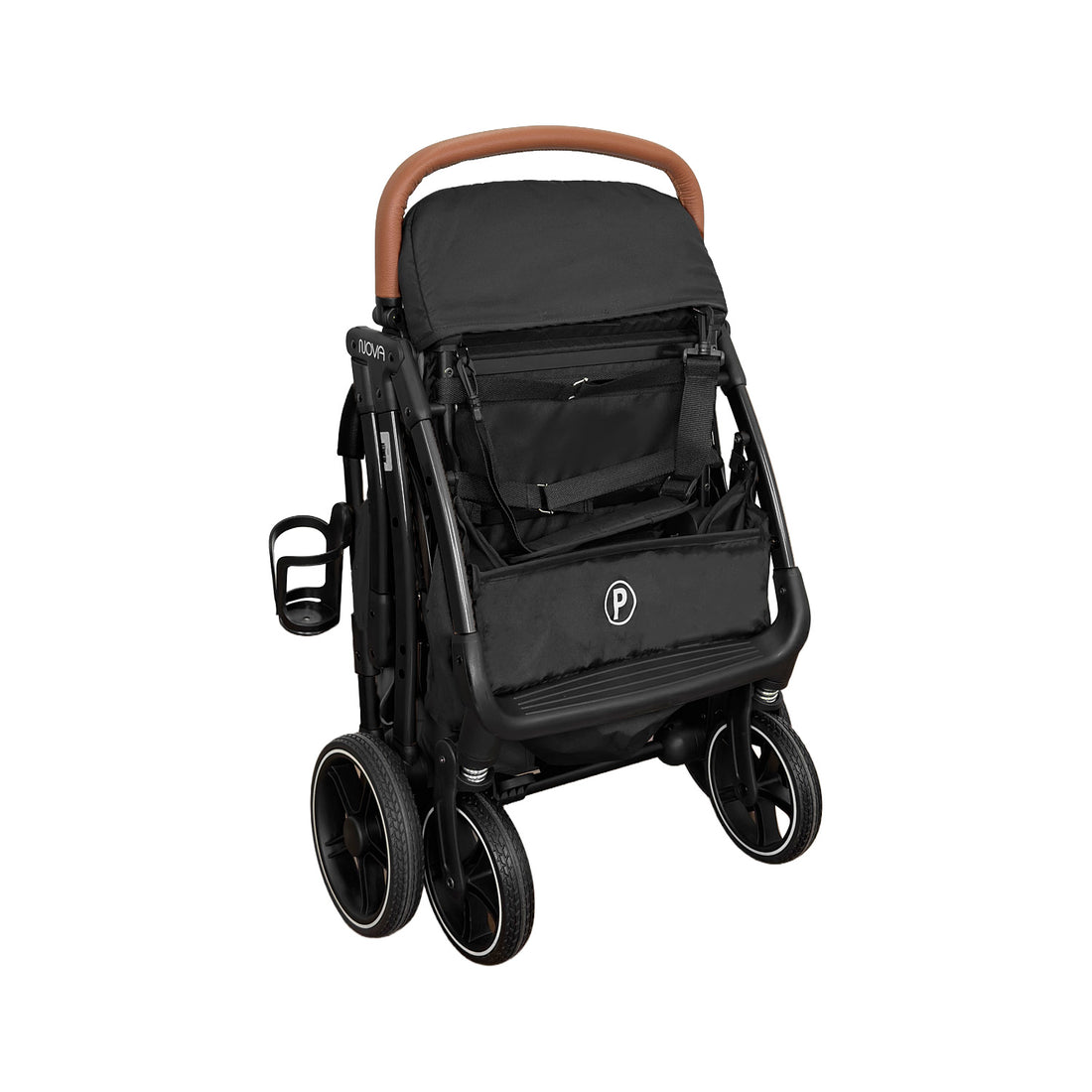 COCHE DE BEBE PRIORI NOVA NEW NEGRO
