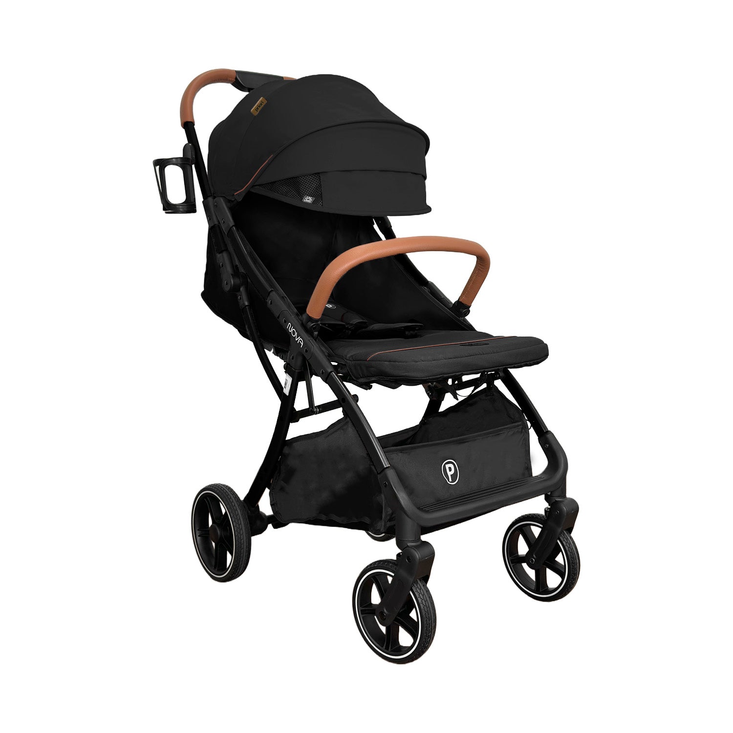 COCHE DE BEBE PRIORI NOVA NEW NEGRO