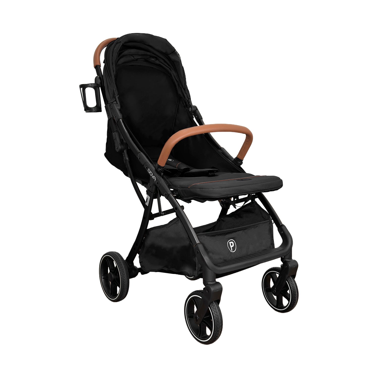 COCHE DE BEBE PRIORI NOVA NEW NEGRO