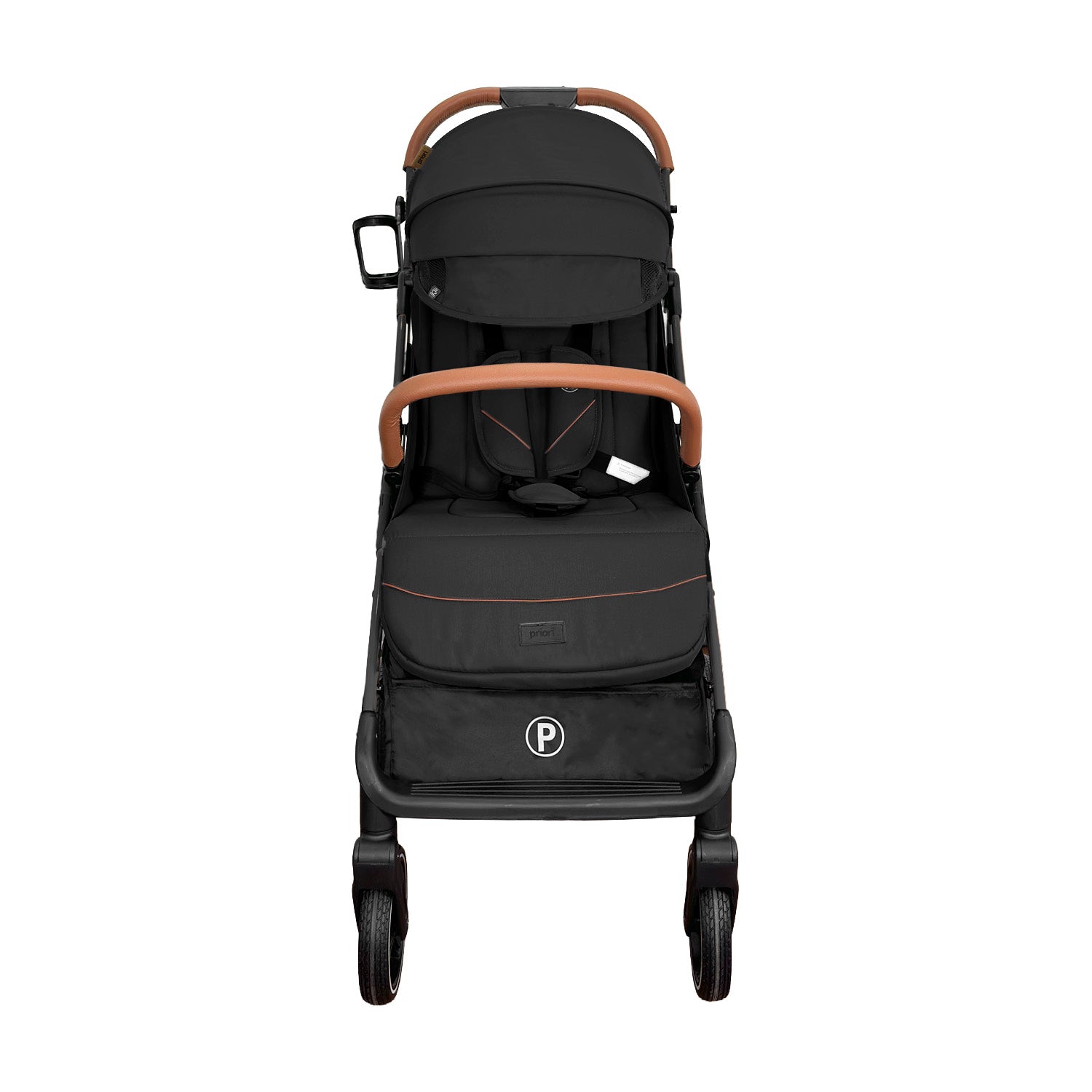 COCHE DE BEBE PRIORI NOVA NEW NEGRO