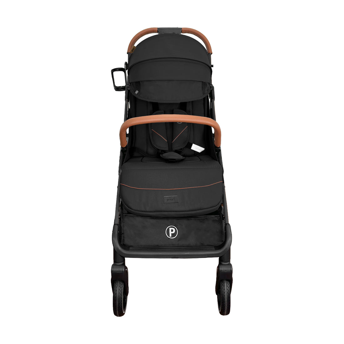COCHE DE BEBE PRIORI NOVA NEW NEGRO