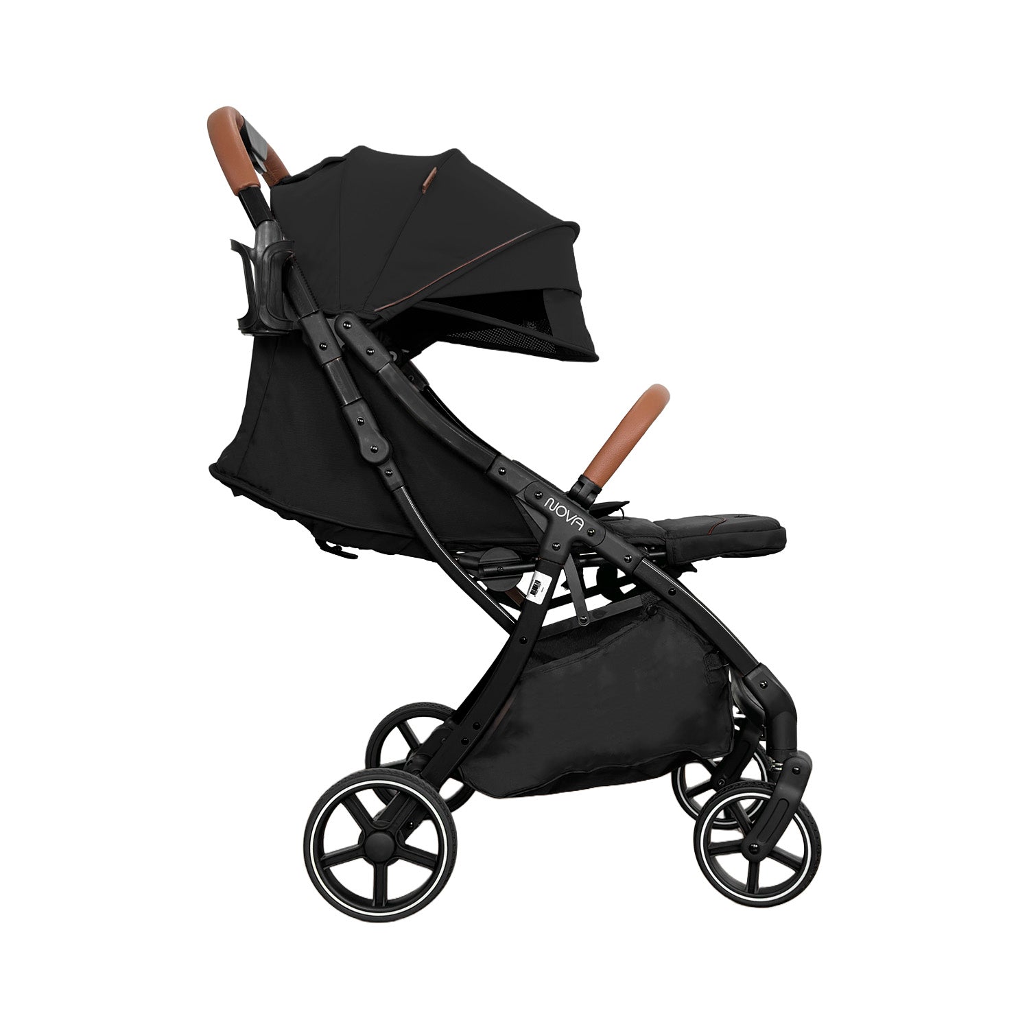 COCHE DE BEBE PRIORI NOVA NEW NEGRO