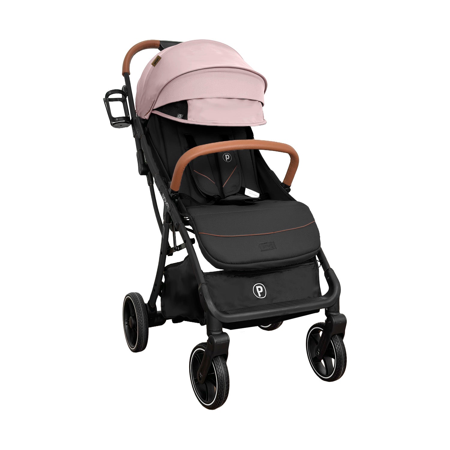 COCHE DE BEBE PRIORI NOVA NEW ROSA 