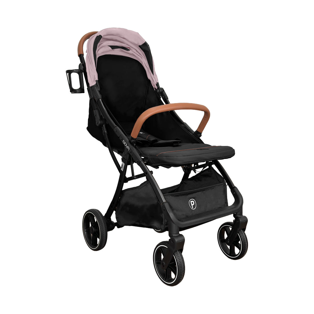 COCHE DE BEBE PRIORI NOVA NEW ROSA 