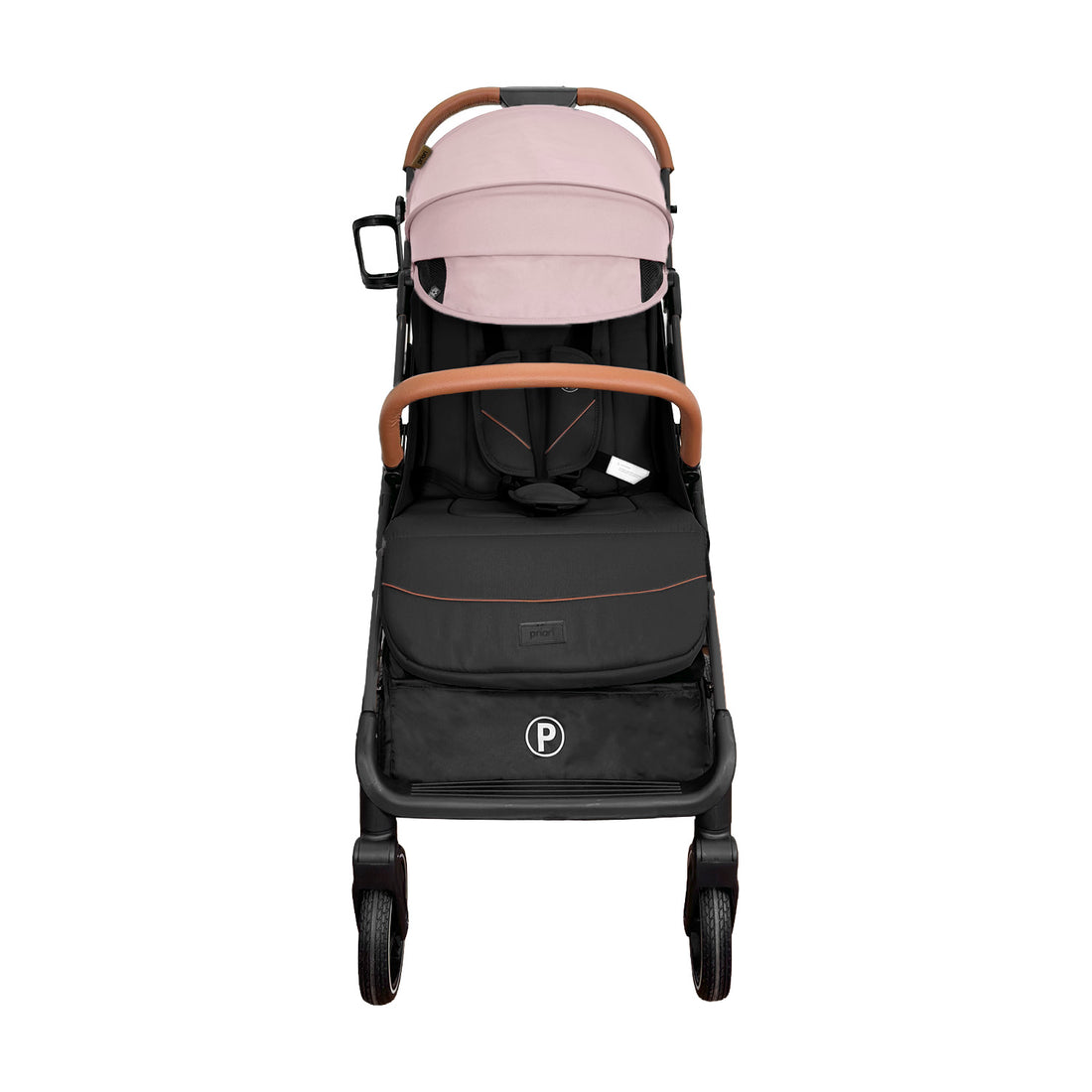 COCHE DE BEBE PRIORI NOVA NEW ROSA 