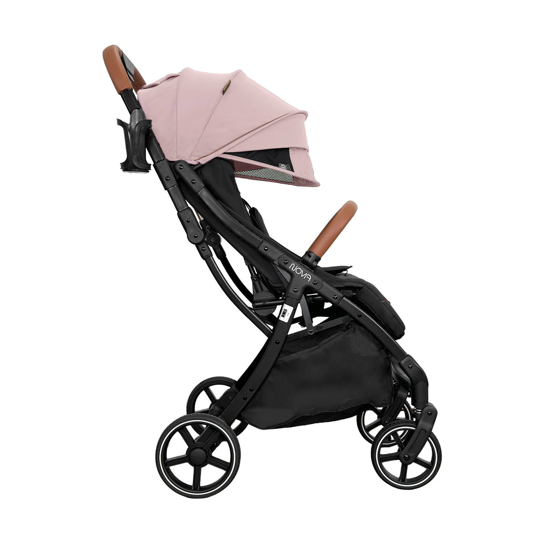 COCHE DE BEBE PRIORI NOVA NEW ROSA 