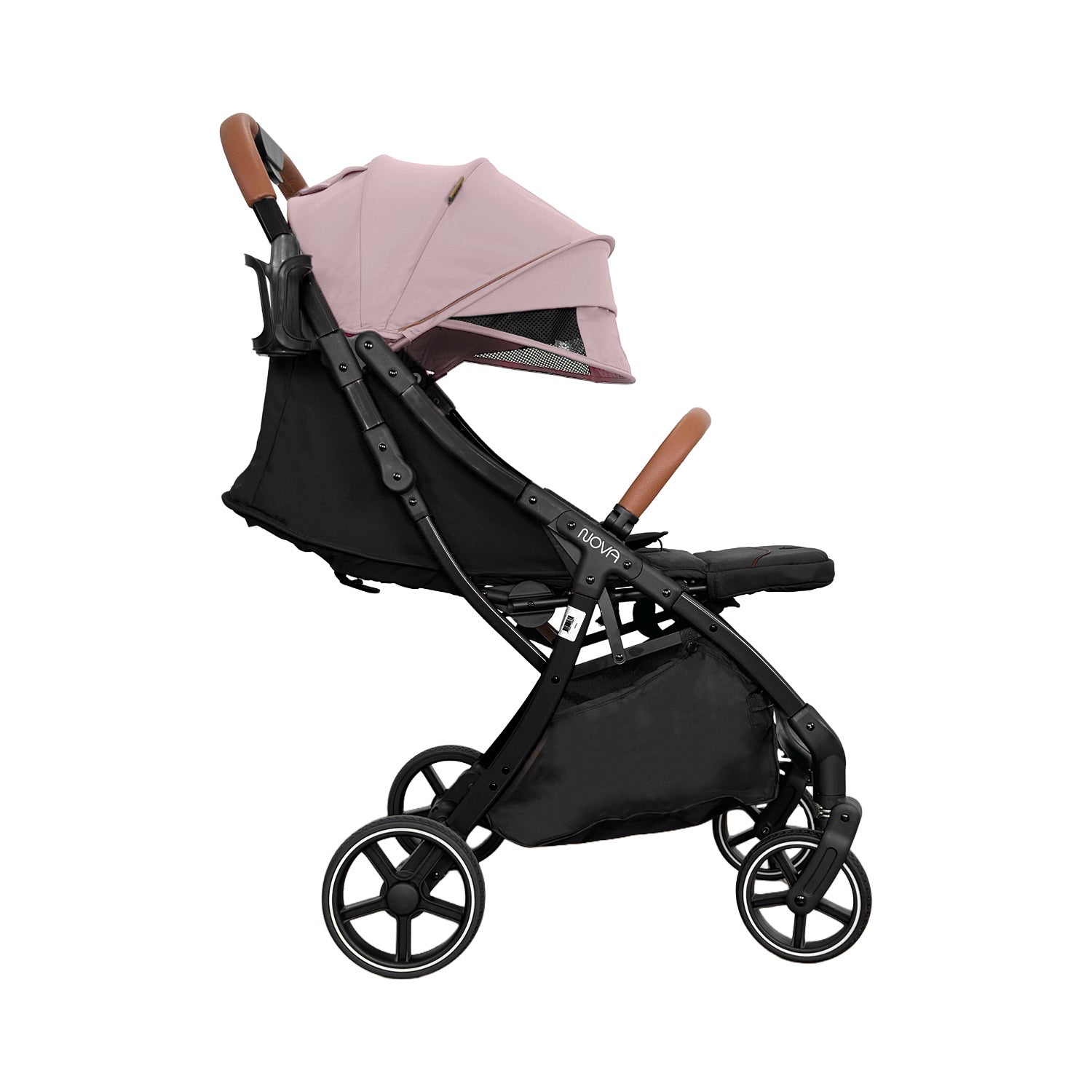 COCHE DE BEBE PRIORI NOVA NEW ROSA 