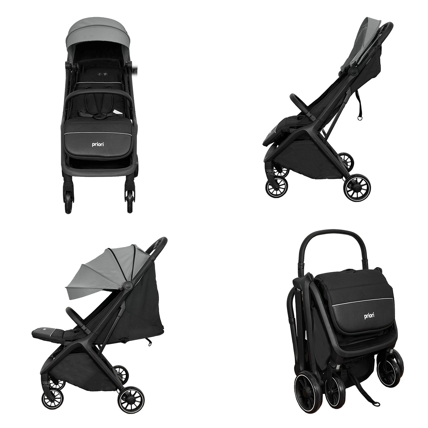 Coche bebe priori sienna