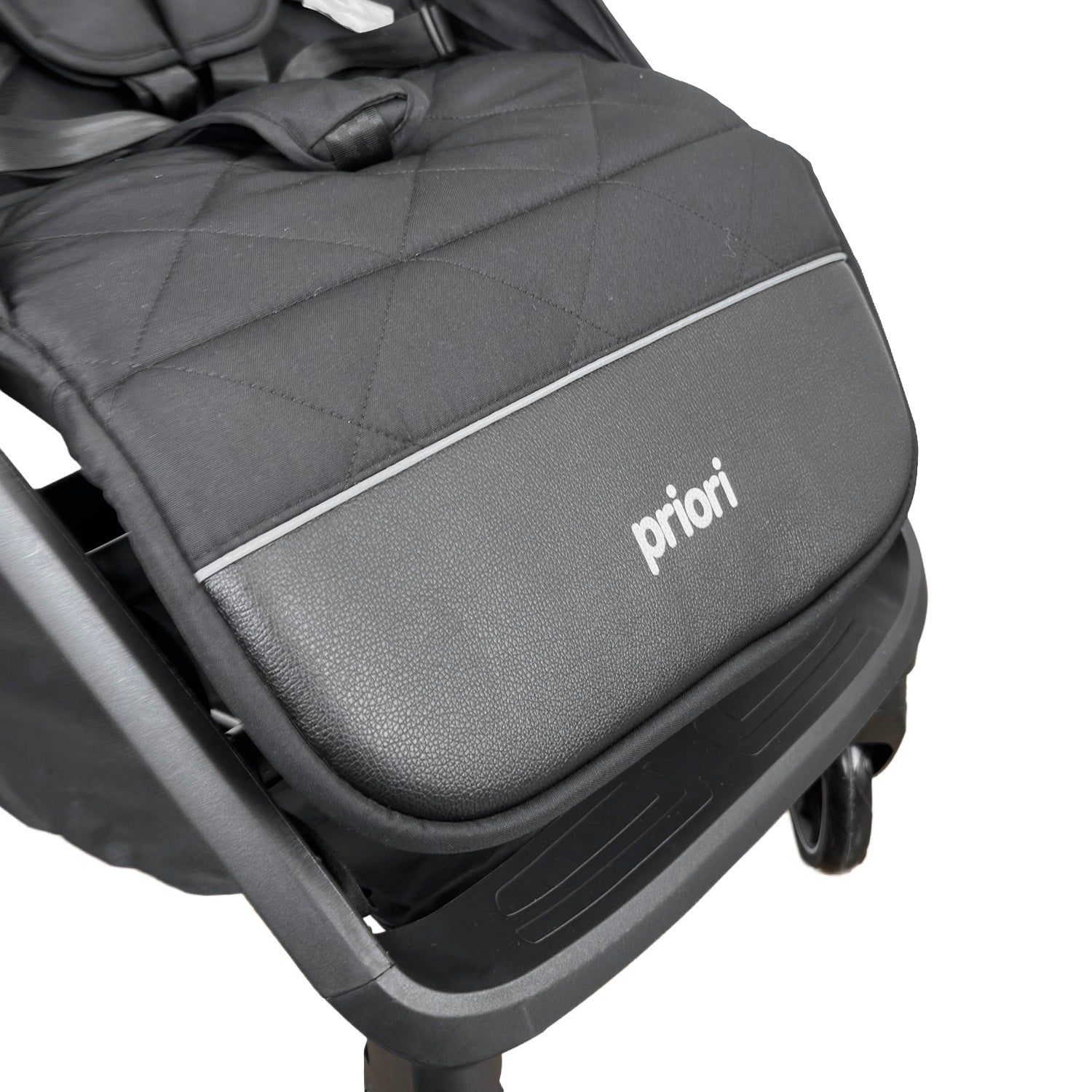 Coche bebe priori sienna