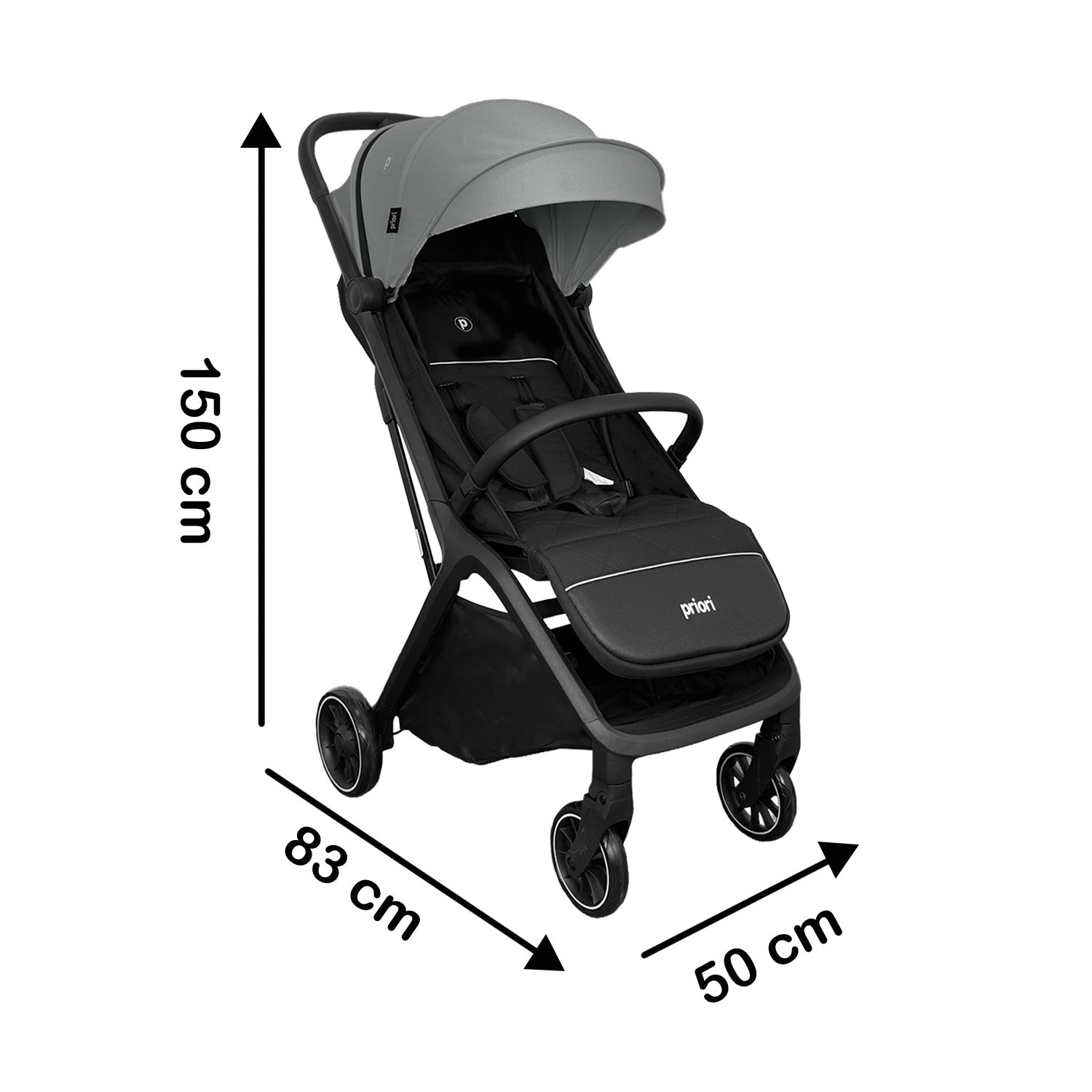 Coche bebe priori sienna