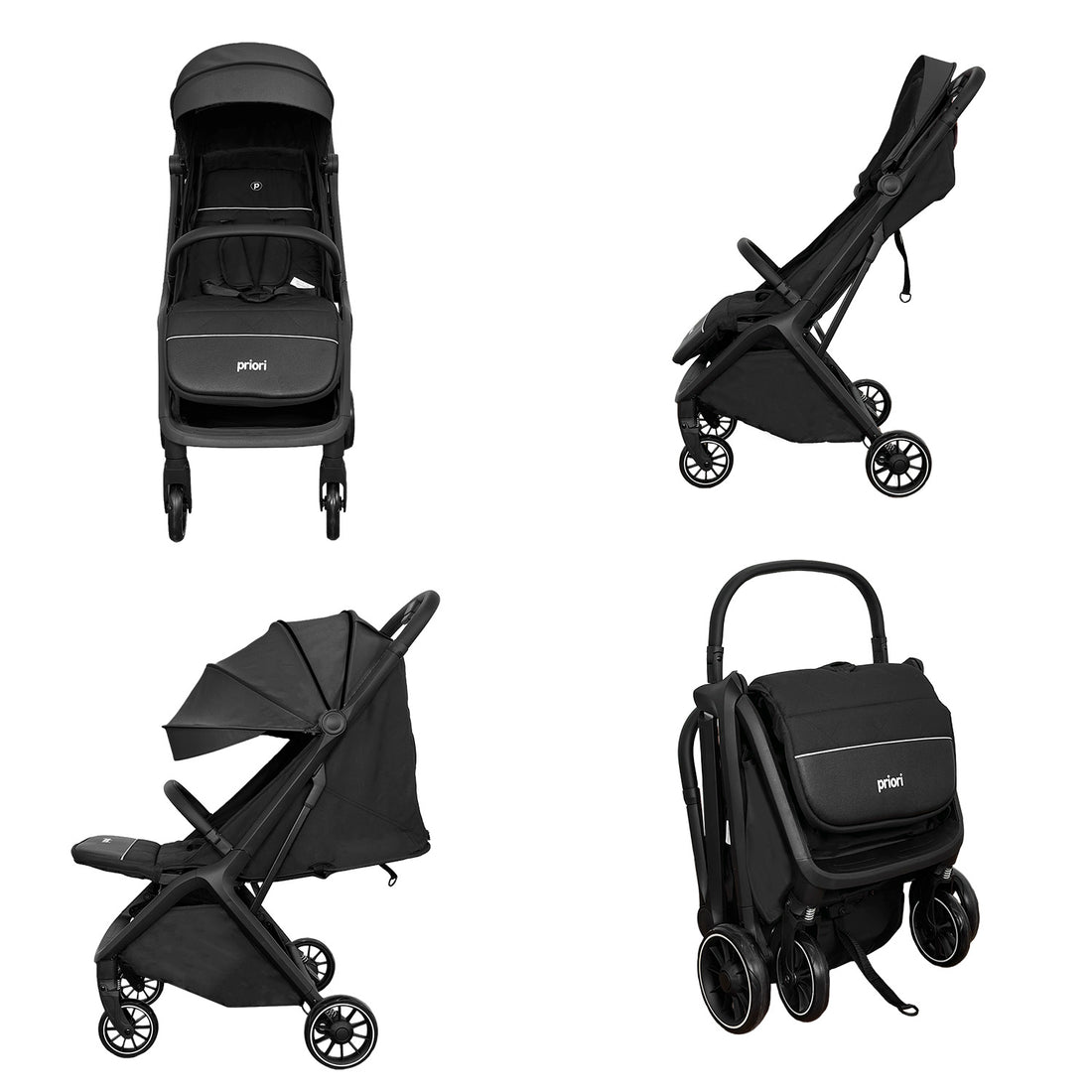 Coche bebe priori sienna