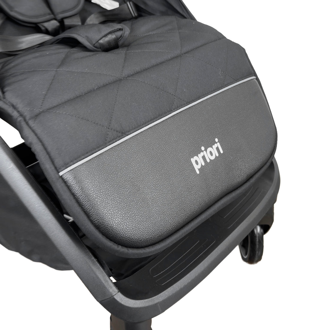 Coche bebe priori sienna