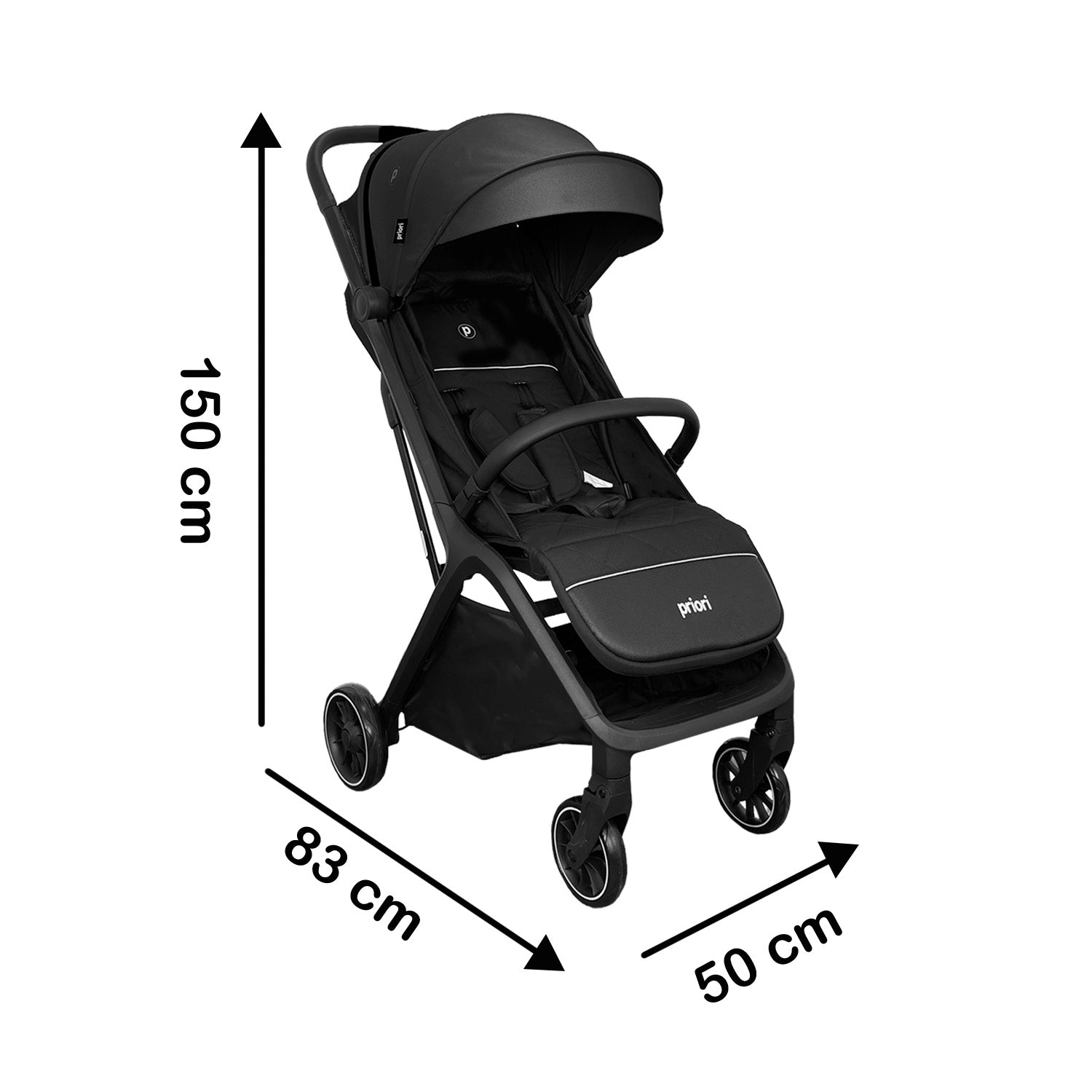Coche bebe priori sienna