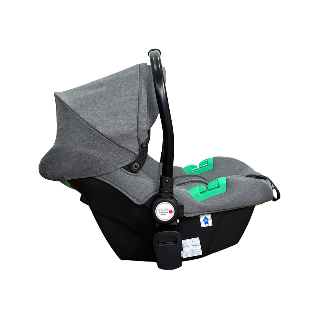 COCHE MOISES BEBE PRIORI LADA 