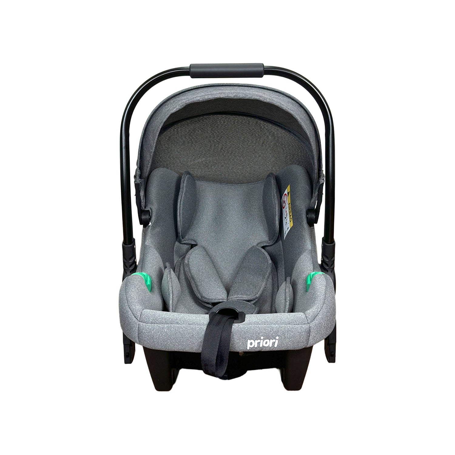 COCHE MOISES BEBE PRIORI LADA 