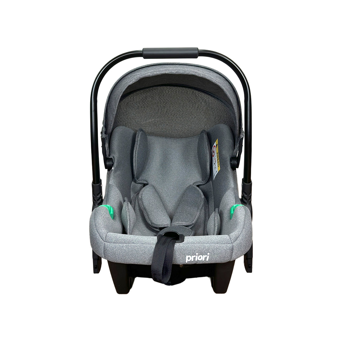 COCHE MOISES BEBE PRIORI LADA 