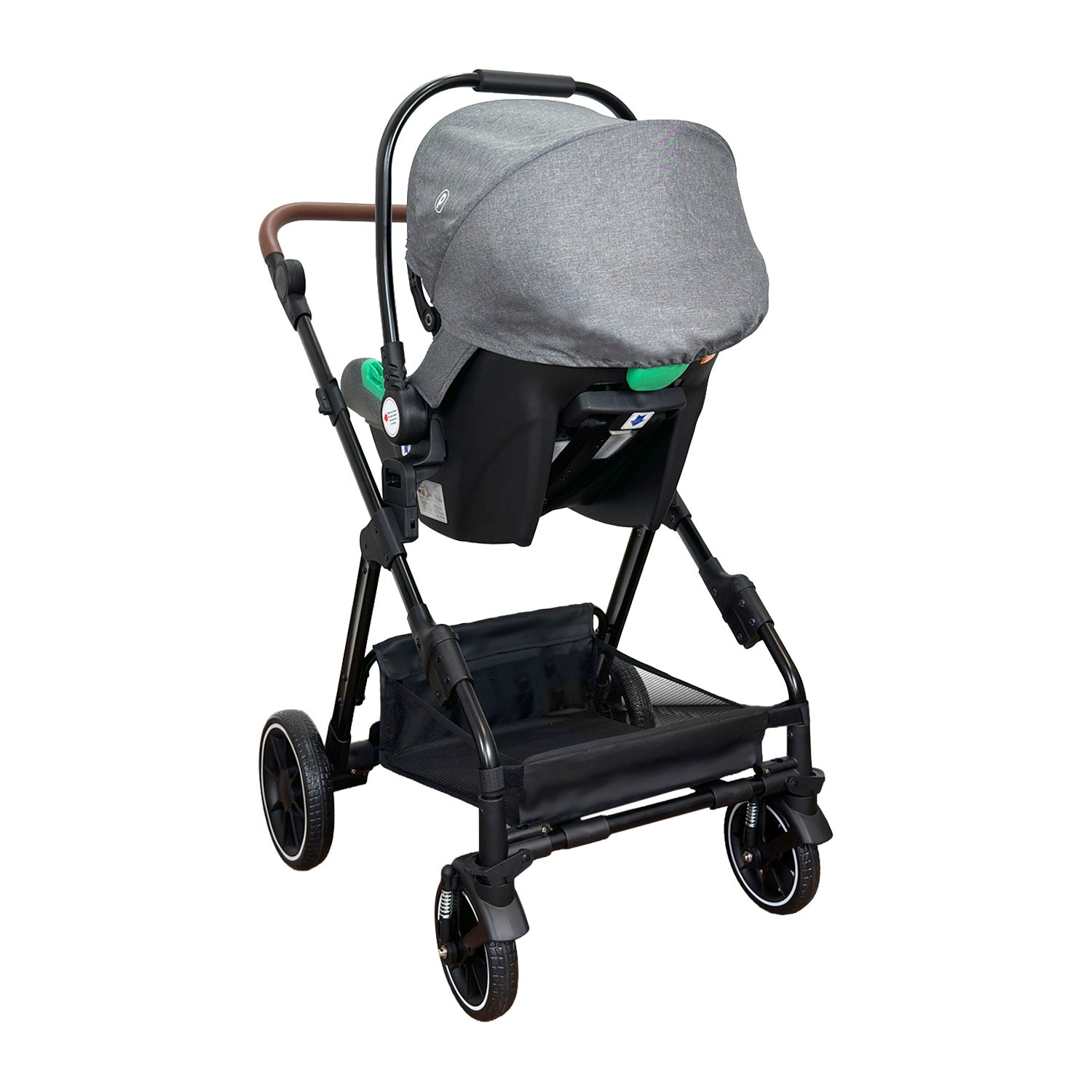 COCHE MOISES BEBE PRIORI LADA 
