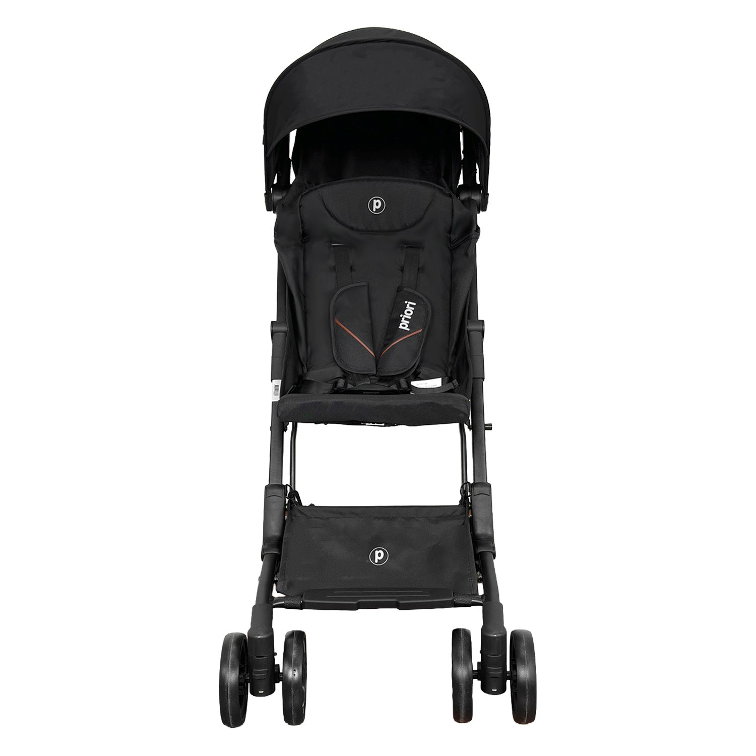 COCHE DE BEBE ULTRACOMPACTO CLIK IT 