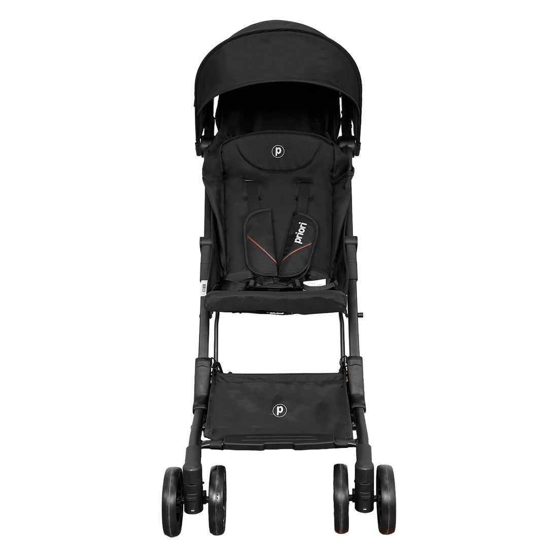 COCHE DE BEBE ULTRACOMPACTO CLIK IT 