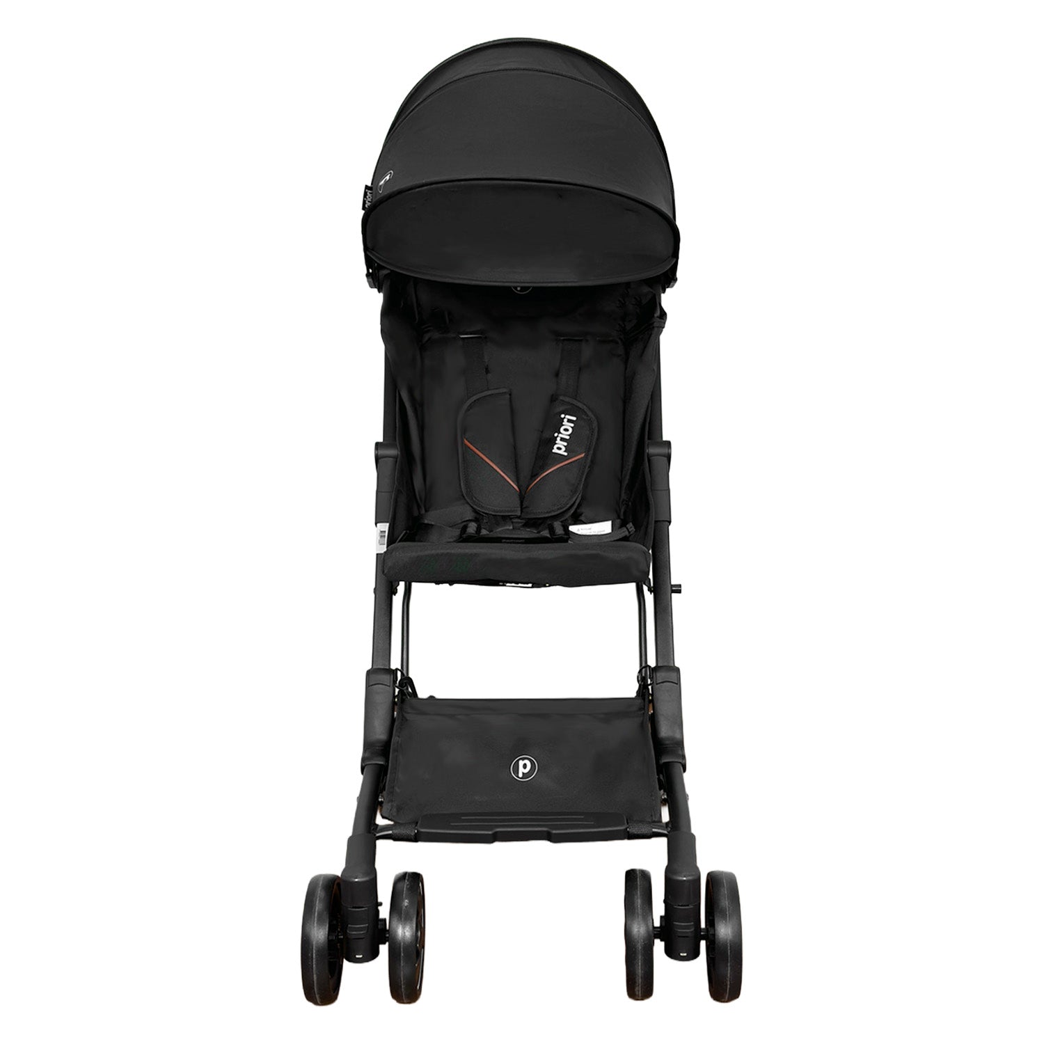 COCHE DE BEBE ULTRACOMPACTO CLIK IT 