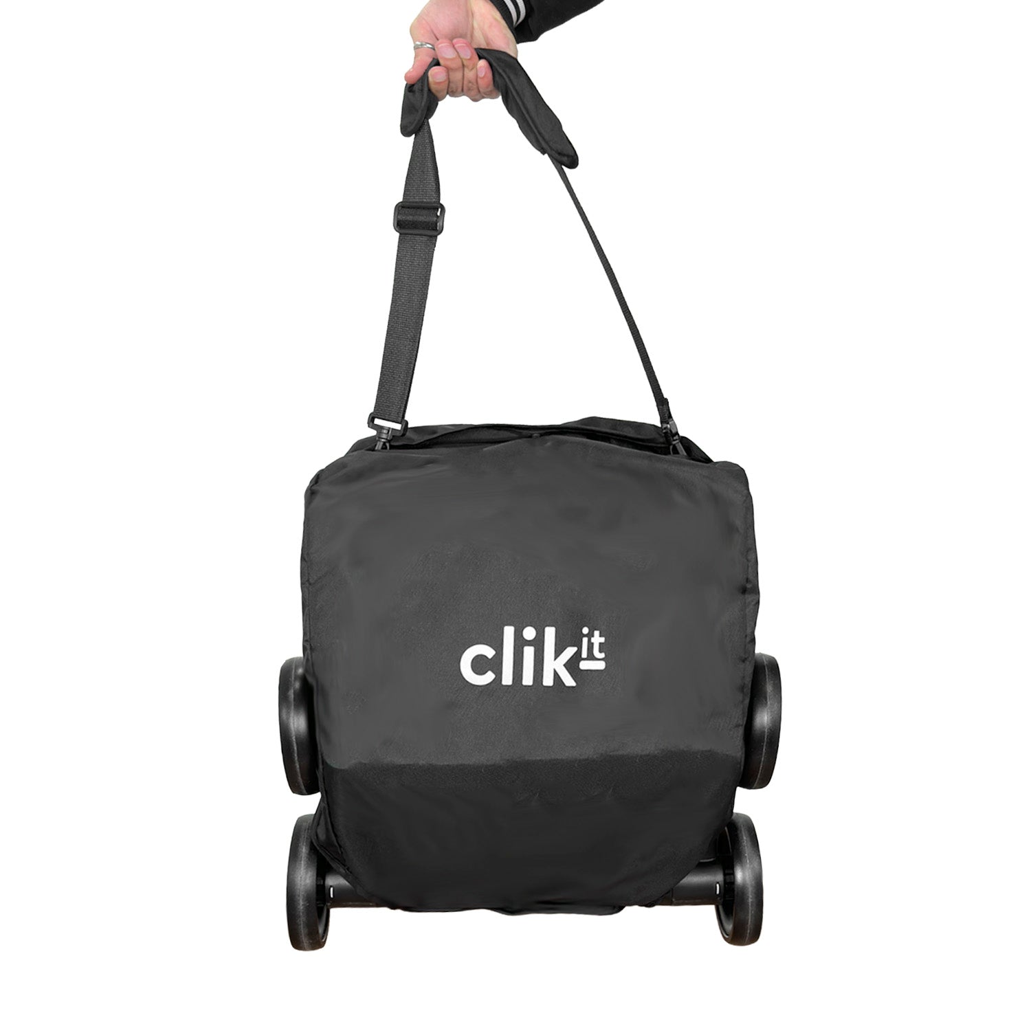 COCHE DE BEBE ULTRACOMPACTO CLIK IT 