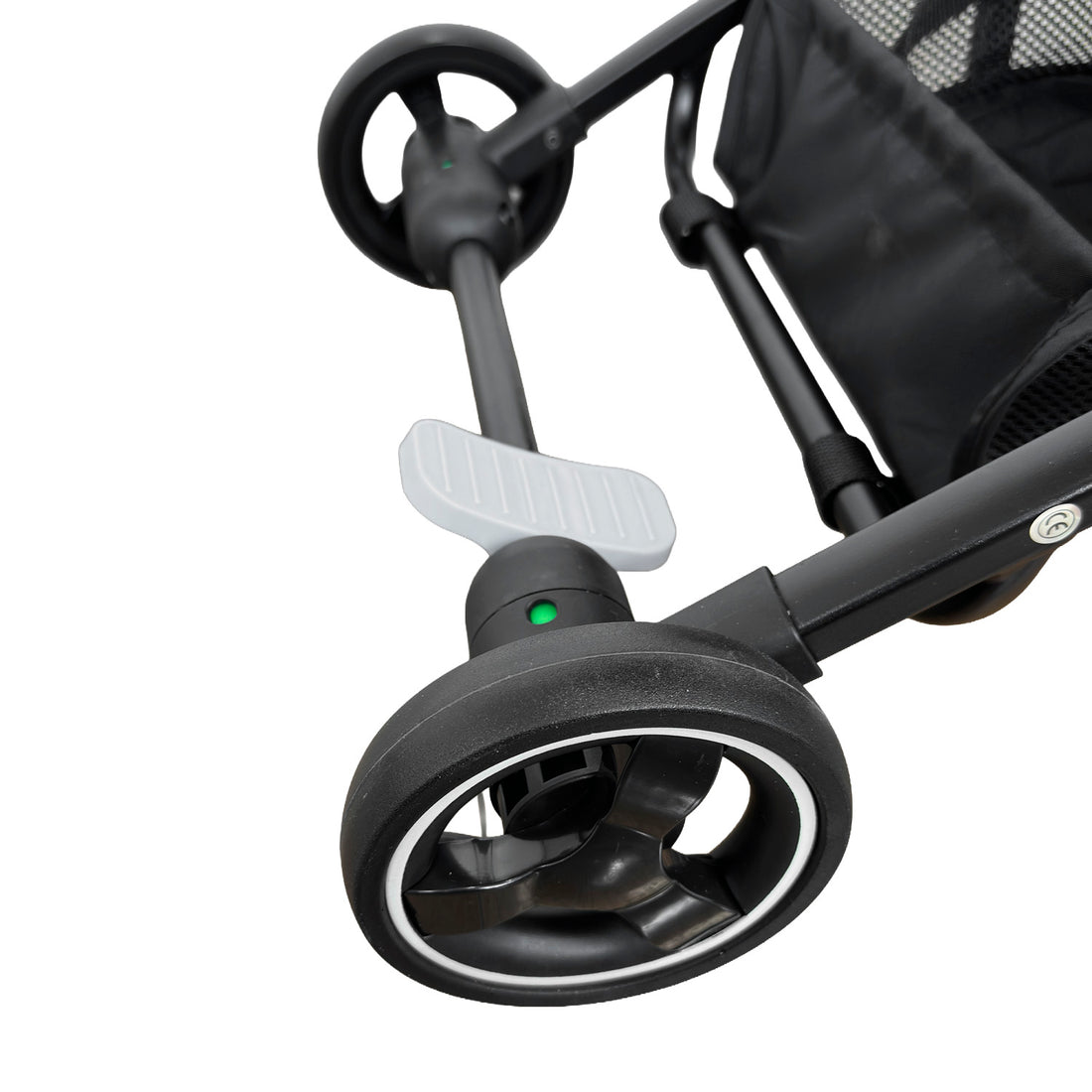 COCHE DE BEBE ULTRACOMPACTO CLIK IT 